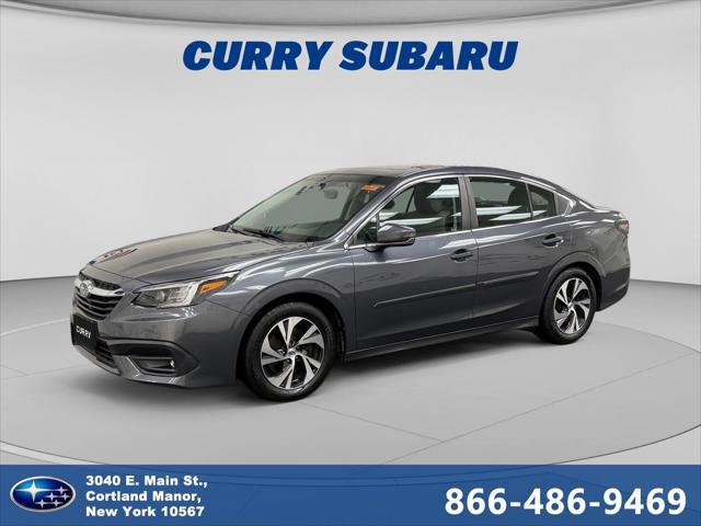 2021 Subaru Legacy Premium for sale in CORTLANDT MANOR, NY