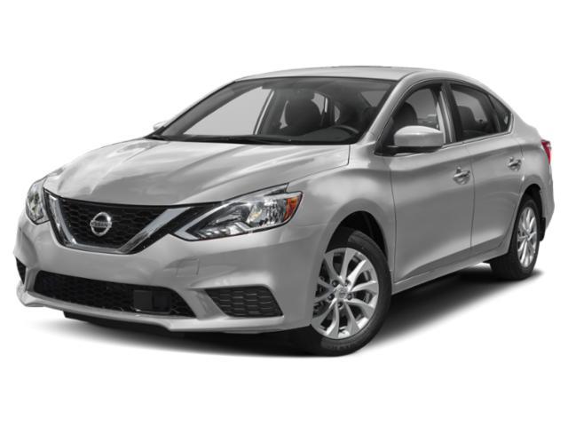 2019 Nissan Sentra SV for sale in FARMINGDALE, NY