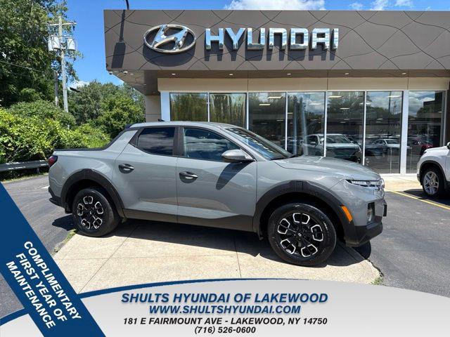 2024 Hyundai Santa Cruz SE for sale in LAKEWOOD, NY