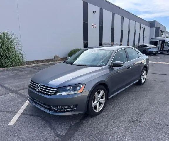 2013 Volkswagen Passat 2.5L SE for sale in West Valley, UT