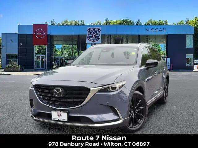 2023 Mazda CX-9 Carbon Edition for sale in Wilton, CT