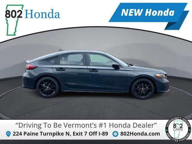 2026 Honda Civic Sport for sale in Berlin, VT