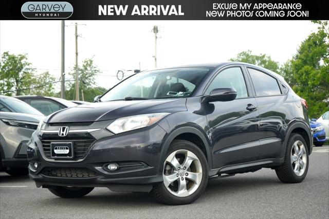 2016 Honda HR-V EX for sale in QUEENSBURY, NY