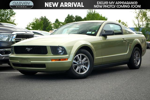 2005 Ford Mustang V6 Deluxe for sale in QUEENSBURY, NY