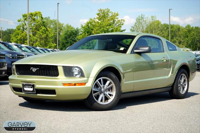 2005 Ford Mustang V6 Deluxe for sale in QUEENSBURY, NY