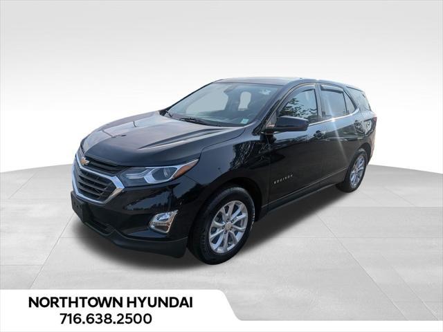 2020 Chevrolet Equinox AWD LT 1.5L Turbo for sale in AMHERST, NY