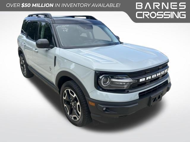 2022 Ford Bronco Sport Outer Banks for sale in TUPELO, MS