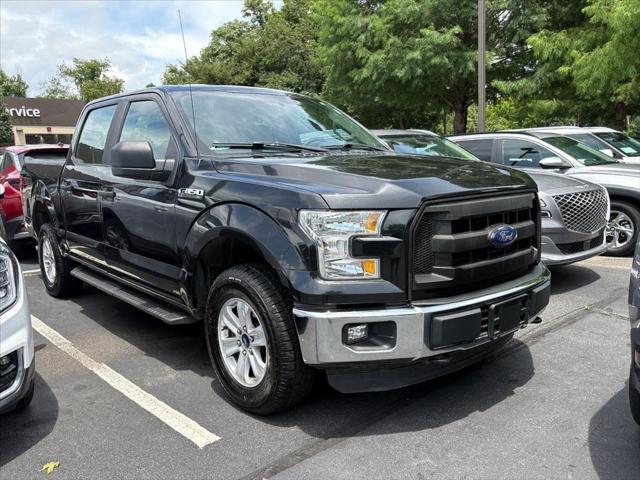 2015 Ford F-150 XL for sale in ASHEVILLE, NC
