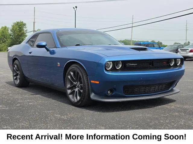 2020 Dodge Challenger R/T Scat Pack for sale in Bryan, OH