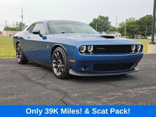 2020 Dodge Challenger R/T Scat Pack for sale in Bryan, OH