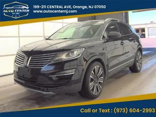 2017 Lincoln MKC Black Label for sale in Orange, NJ