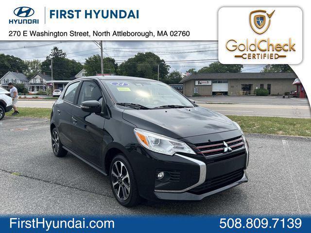 2024 Mitsubishi Mirage SE for sale in NORTH ATTLEBORO, MA