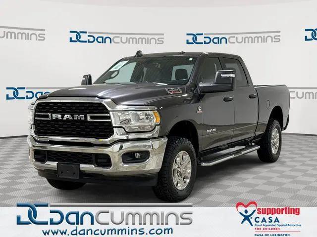 2024 Ram 2500 Big Horn Crew Cab 4x4 6'4" Box for sale in Georgetown, KY