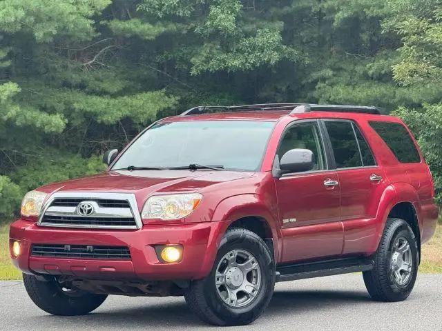 2007 Toyota 4Runner SR5 Sport for sale in Fall River, MA