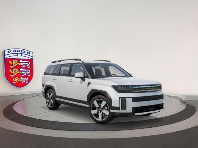2026 Hyundai Santa Fe Limited 7 Passenger