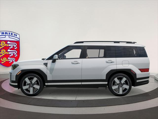2026 Hyundai Santa Fe Limited 7 Passenger