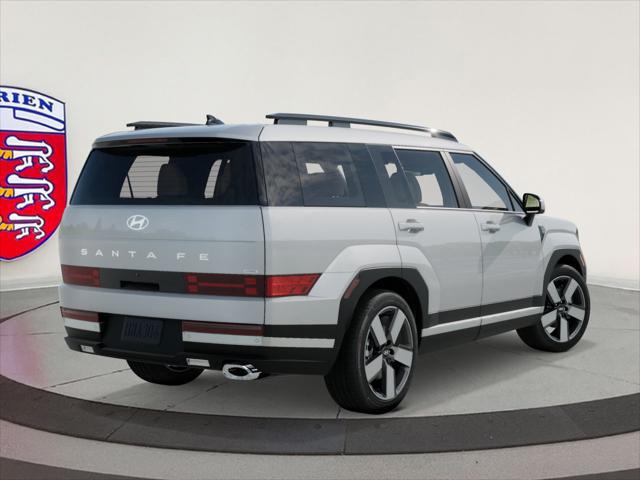 2026 Hyundai Santa Fe Limited 7 Passenger