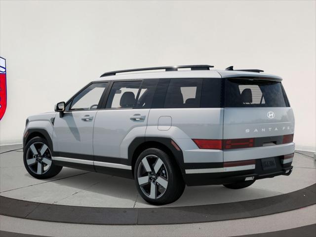 2026 Hyundai Santa Fe Limited 7 Passenger