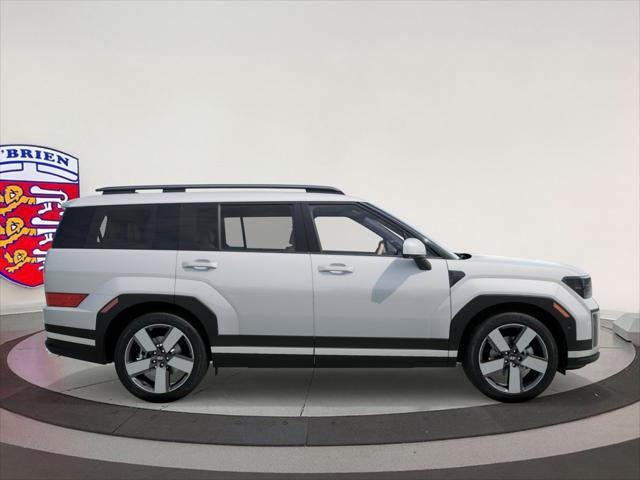2026 Hyundai Santa Fe Limited 7 Passenger