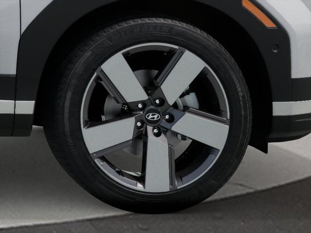 2026 Hyundai Santa Fe Limited 7 Passenger
