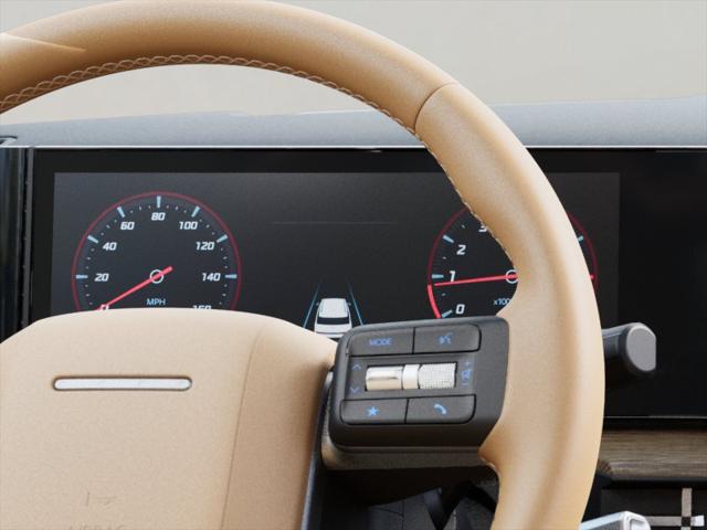 2026 Hyundai Santa Fe Limited 7 Passenger