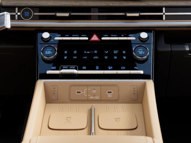 2026 Hyundai Santa Fe Limited 7 Passenger