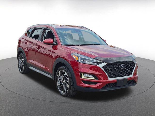 2021 Hyundai Tucson Sport for sale in ALGONQUIN, IL