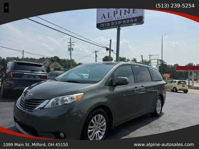 2011 Toyota Sienna for sale near Milford, OH