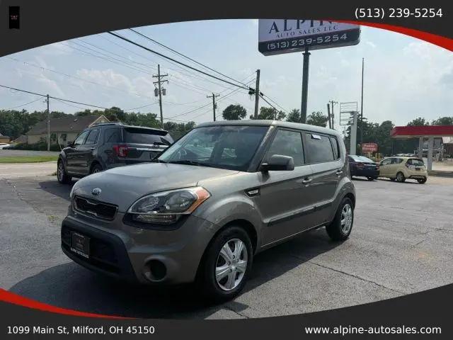 2013 Kia Soul Base for sale near Milford, OH