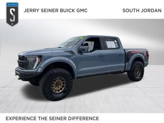 2023 Ford F-150 Raptor for sale in South Jordan, UT