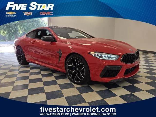 2020 BMW M8 Competition for sale in Warner Robins, GA