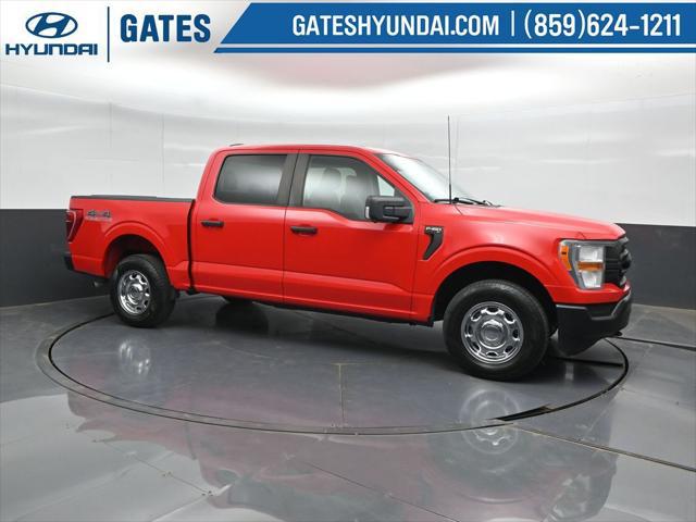 2021 Ford F-150 XL for sale in RICHMOND, KY