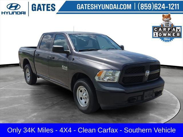 2016 Ram 1500 Tradesman for sale in RICHMOND, KY