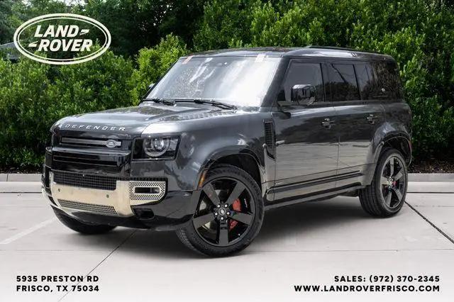 2024 Land Rover Defender 110 P400 X for sale in Frisco, TX