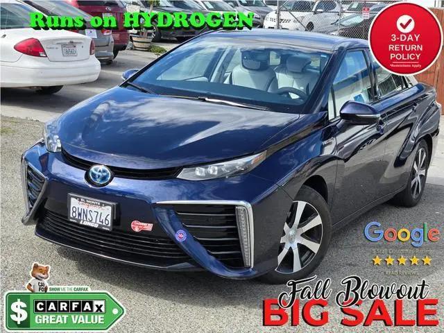 2018 Toyota Mirai Base for sale in Lemon Grove, CA
