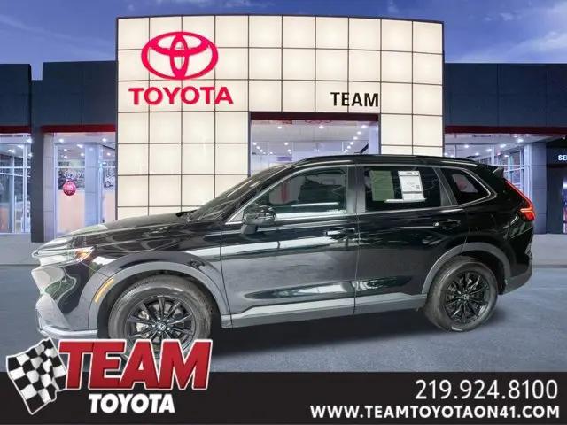 2024 Honda CR-V Hybrid Sport for sale in Schererville, IN