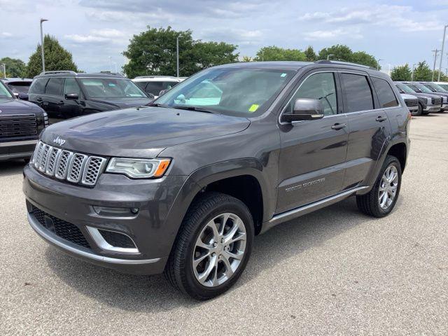 2021 Jeep Grand Cherokee Summit 4x4 for sale in AVON, IN