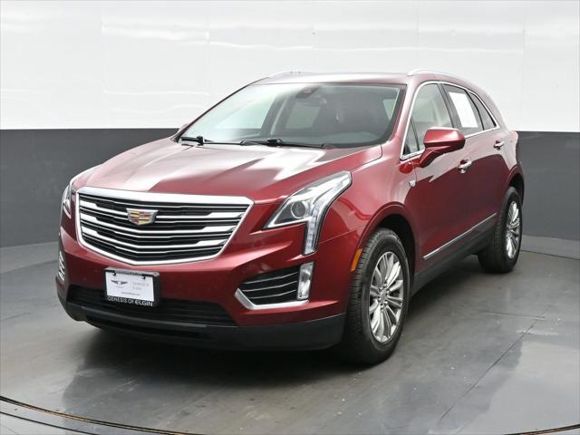 2018 Cadillac XT5 Luxury for sale in BARTLETT, IL