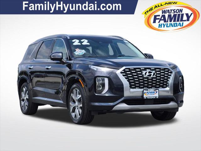 2022 Hyundai Palisade Limited for sale in TINLEY PARK, IL