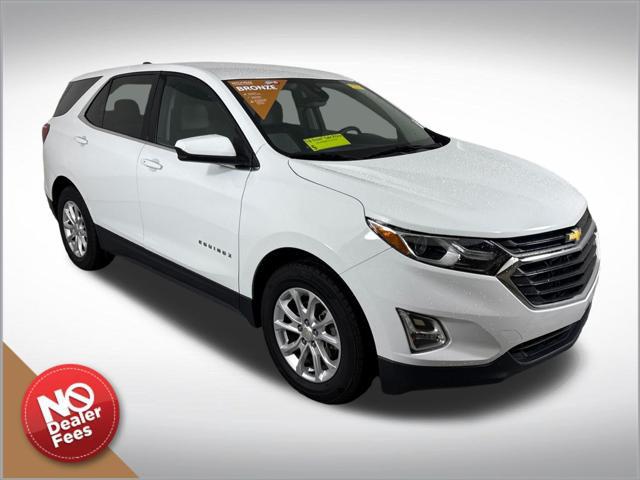 2020 Chevrolet Equinox FWD LT 1.5L Turbo for sale in CLERMONT, FL