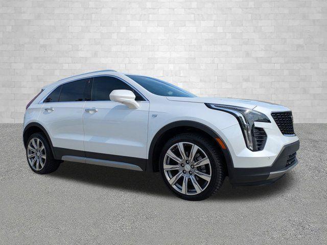 2019 Cadillac XT4 Premium Luxury for sale in NAPLES, FL