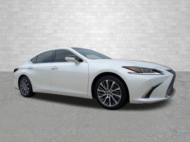 2019 Lexus ES 350 Luxury for sale in NAPLES, FL