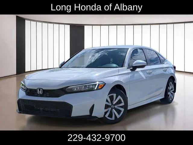 2025 Honda Civic LX for sale in Albany, GA