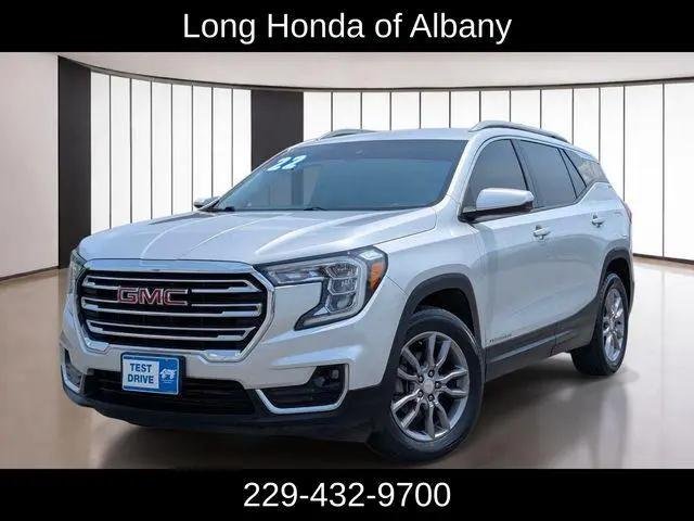 2022 GMC Terrain AWD SLT for sale in Albany, GA