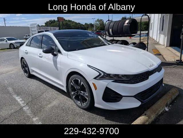 2022 Kia K5 GT-Line for sale in Albany, GA