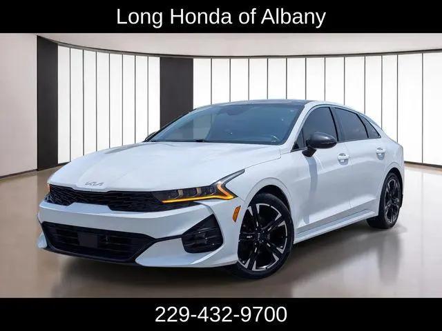 2022 Kia K5 GT-Line for sale in Albany, GA