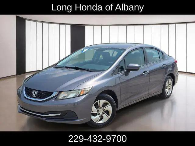 2014 Honda Civic LX for sale in Albany, GA