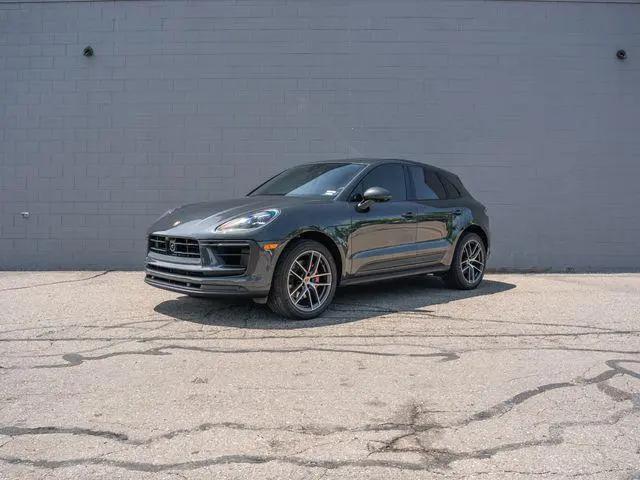 2023 Porsche Macan S for sale in Ann Arbor, MI