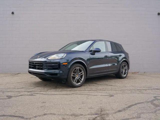 2024 Porsche Cayenne Cayenne for sale in Ann Arbor, MI