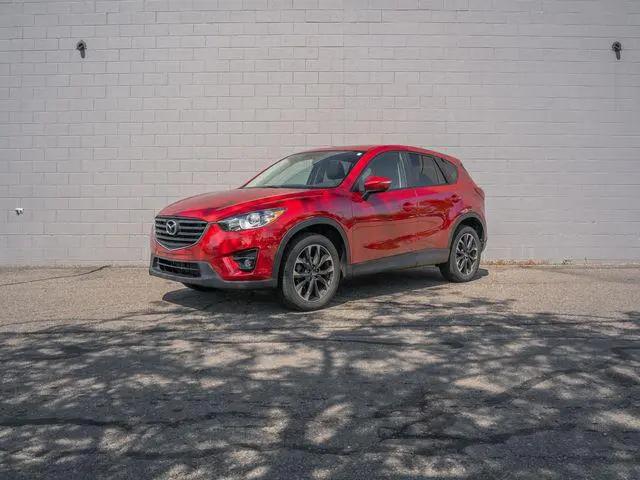 2016 Mazda CX-5 Grand Touring for sale in Ann Arbor, MI